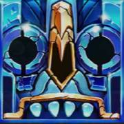 TikiPop Spooky Temples: Синий тотем
