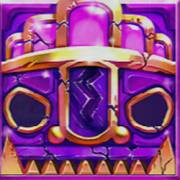 TikiPop Spooky Temples: Фиолетовый тотем