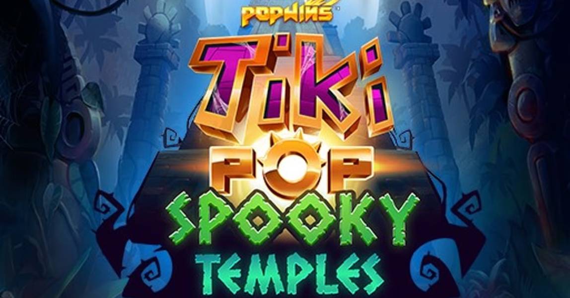 TikiPop Spooky Temples