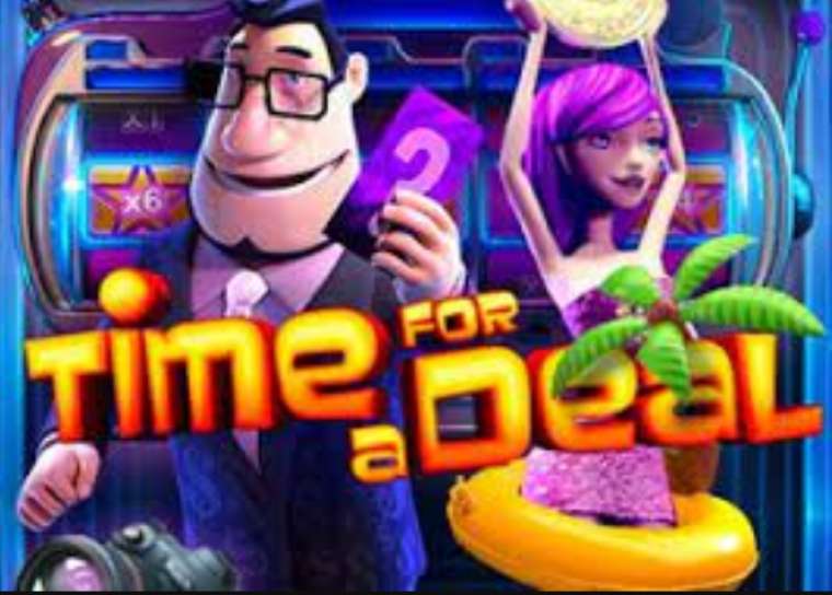 Онлайн слот Time for a Deal играть