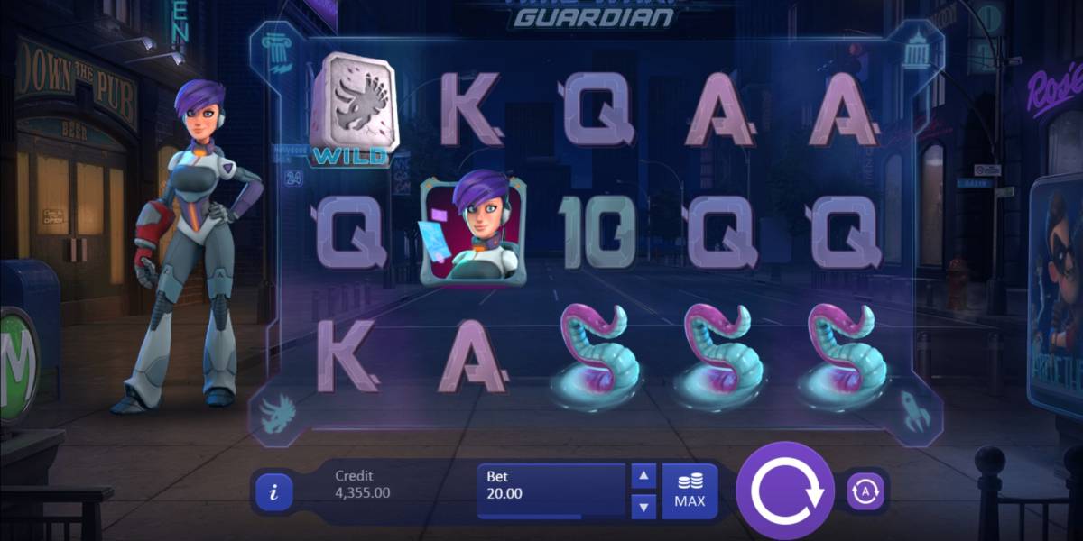 Time Warp Guardians