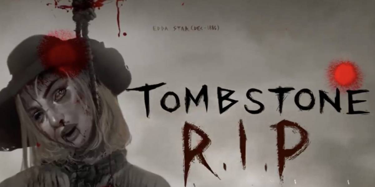 Tombstone RIP