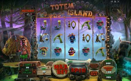 Totem Island (EvoPlay) обзор