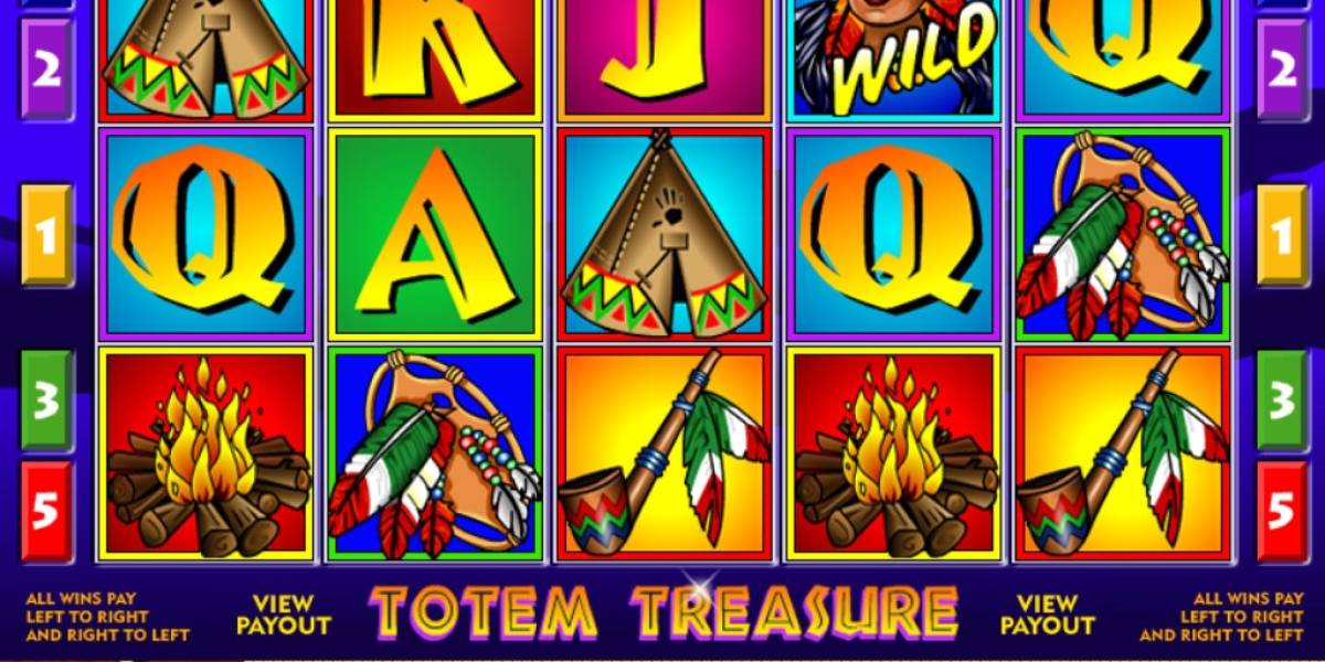 Totem Treasure