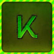 Toxic Cherry Pop: K