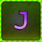 Toxic Cherry Pop: J