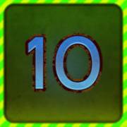 Toxic Cherry Pop: 10
