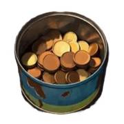 Tramp Day TrueWays: Jar of Coins