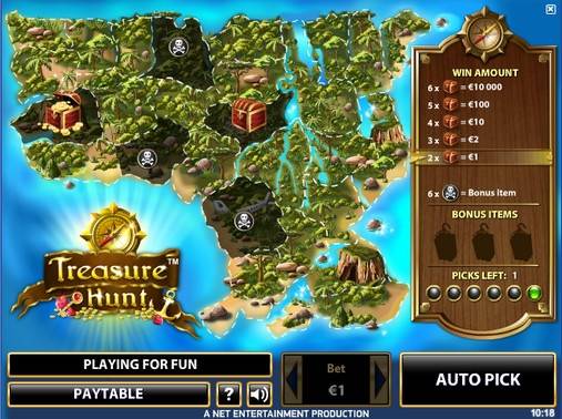Treasure Hunt
