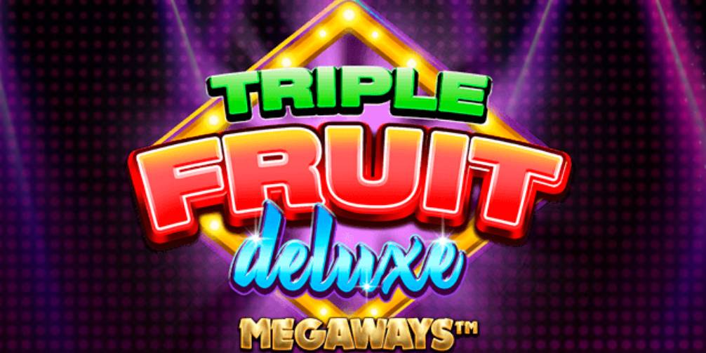 Triple Fruit Deluxe Megaways
