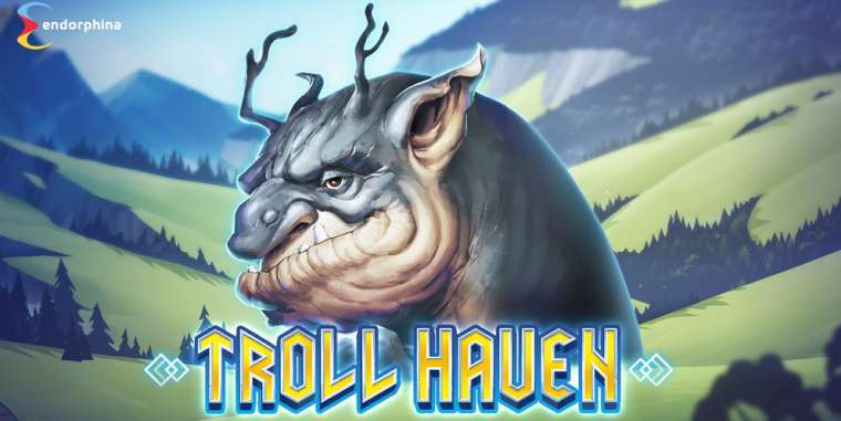 Онлайн слот Troll Haven играть
