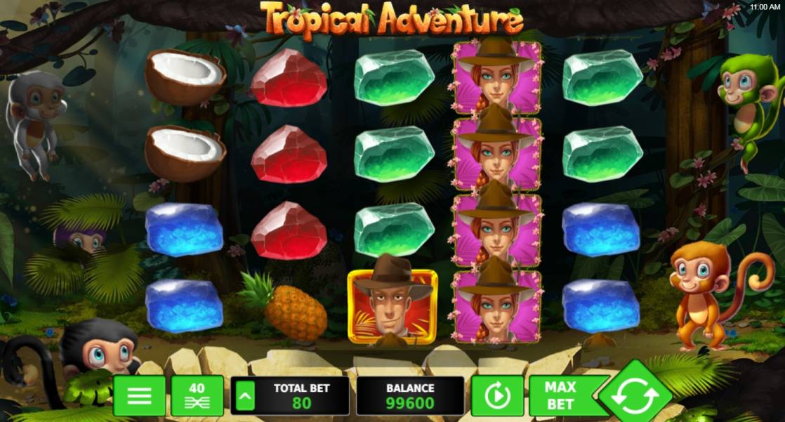 Tropical Adventure