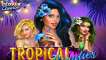 Tropical Beauties Clover Chance (демо-версия)