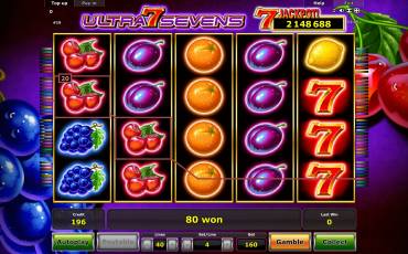 Ultra Sevens