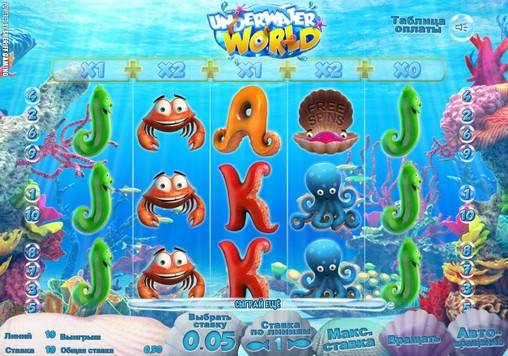 Underwater World
