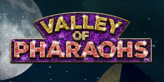 Valley of Pharaohs (Booming Games) обзор