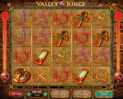 Valley of the Kings