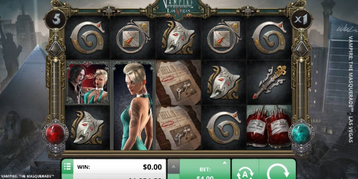 Vampire: The Masquerade – Las Vegas