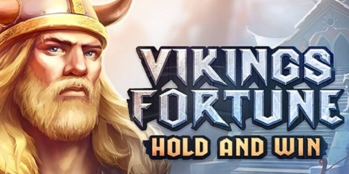Viking Fortune: Hold and Win