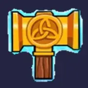 Viking Legacy: Hold&Win: Hammer