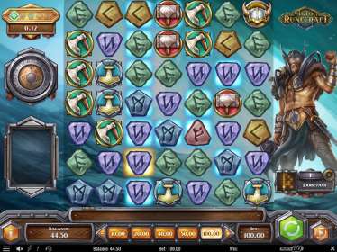 Viking Runecraft (Play’n GO) обзор