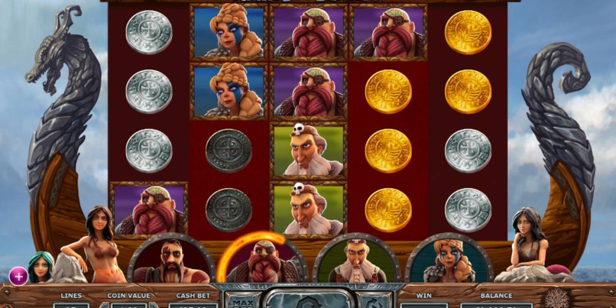 Vikings Go Berzerk