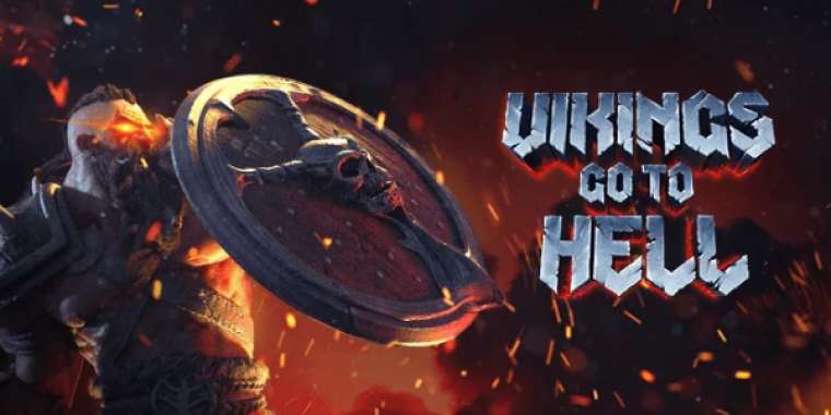 Онлайн слот Vikings Go to Hell играть