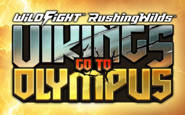 Vikings Go To Olympus WildFigh RushingWilds