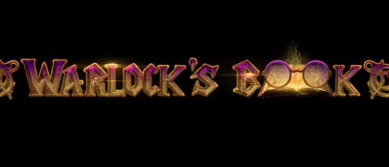 Видео покер Warlock's Book демо-игра