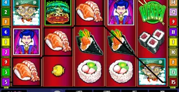 Wasabi–San: 