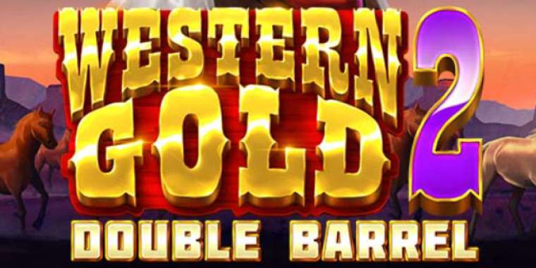 Онлайн слот Western Gold 2 играть
