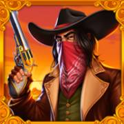 Western Wilds Hold & Win: Бандит в маске