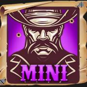 Western Wilds Hold & Win: Плакат с надписью Mini