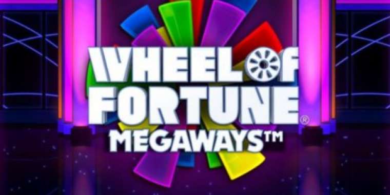 Онлайн слот Wheel of Fortune Megaways играть