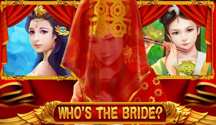Онлайн слот Who’s the Bride играть
