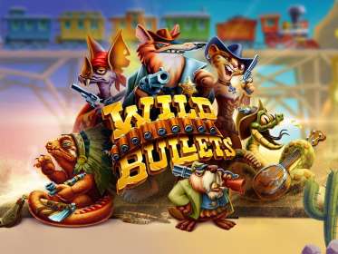 Wild Bullets (EvoPlay) обзор