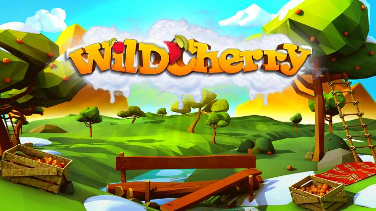 Видео покер Wild Cherry демо-игра