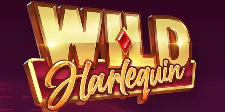 Видео покер Wild Harlequin демо-игра