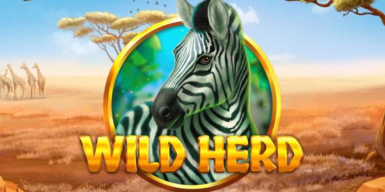 Видео покер Wild Herd демо-игра