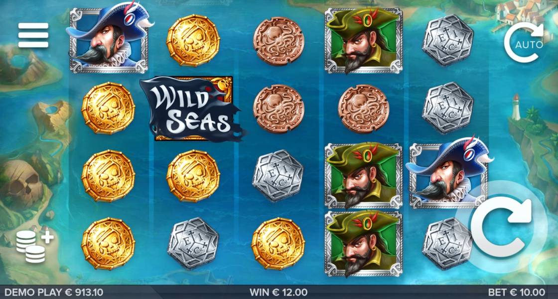 Wild Seas