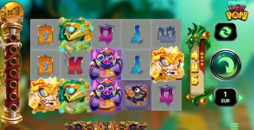 WildPops: Игровой автомат