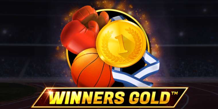 Онлайн слот Winners Gold играть