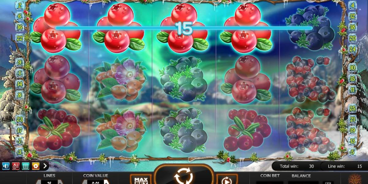 Winterberries