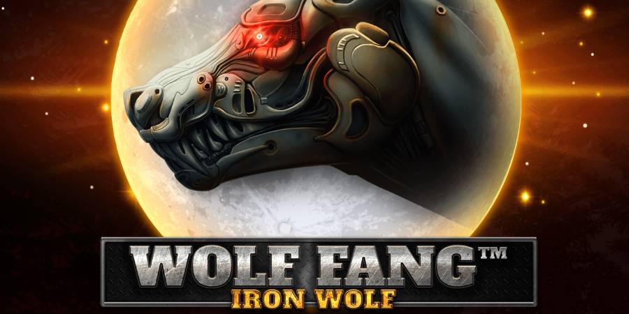 Wolf Fang Iron Wolf