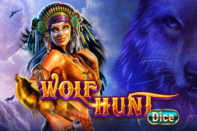 Онлайн слот Wolf Hunt — Dice играть