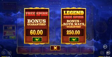 Wolf Legend Spin Boost: Уникальные функции