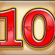 Wolf Legend Spin Boost: 10