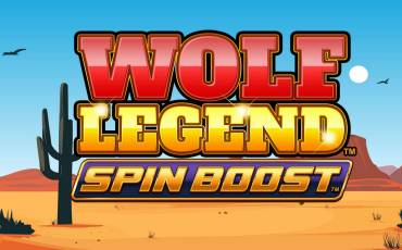 Wolf Legend Spin Boost