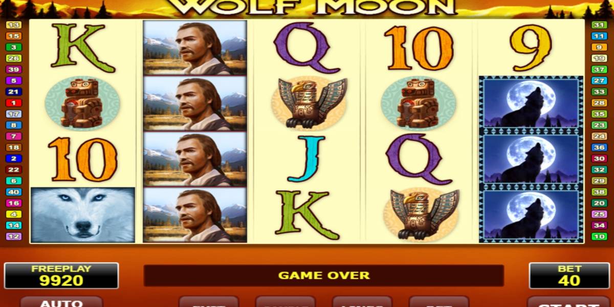Wolf Moon