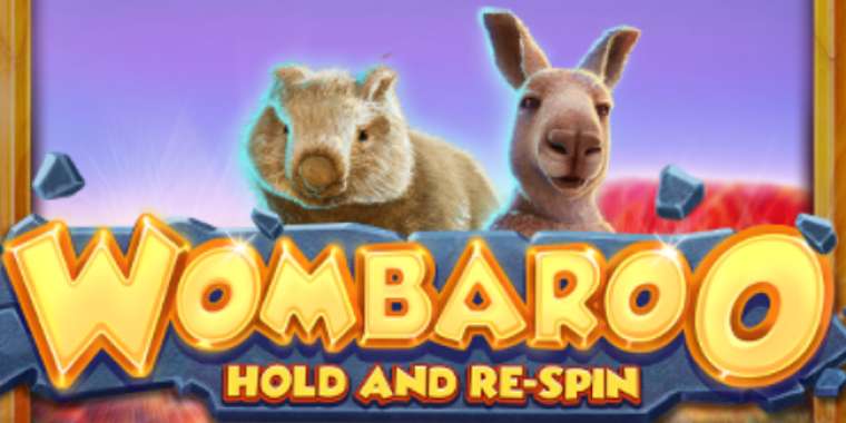 Онлайн слот Wombaroo играть